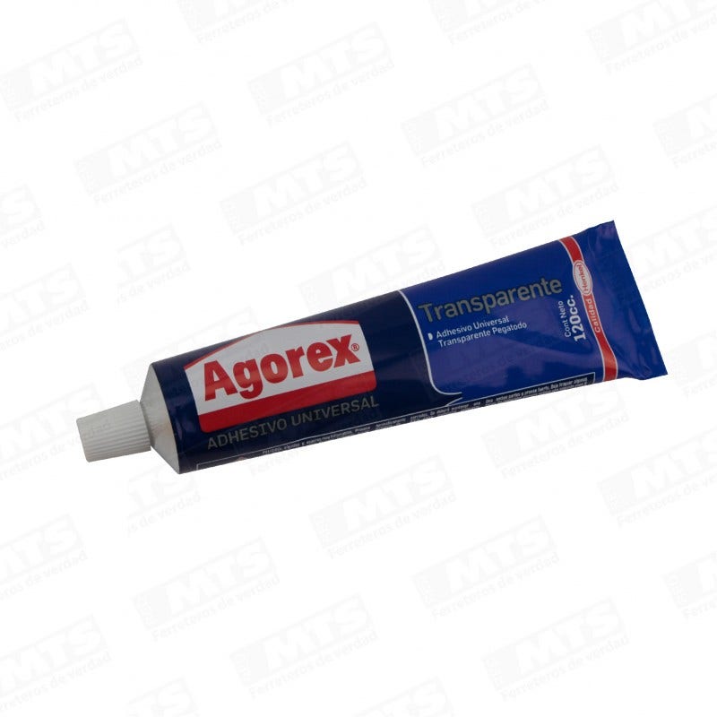 HENKEL AGOREX TRANSP 120 CC POMO