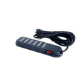 Bticino Alargador Multiple 2p+t 10a 3mt P/sobrecar