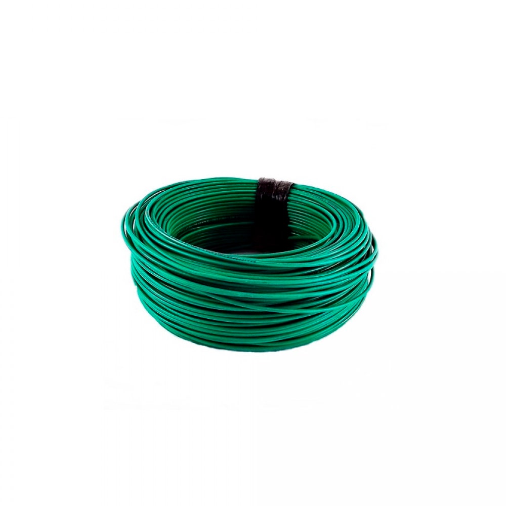 Cable Ara-z1 1.5mm2 Verde 750v Lib/hal R-500/1000