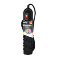 ALARGADOR C/INTERRUPTOR 6 TOMAS BLANCO 5MT