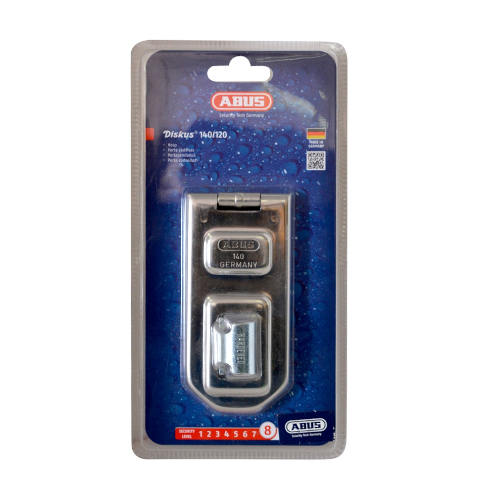 ALDABA ACERO 140/120 BLIS