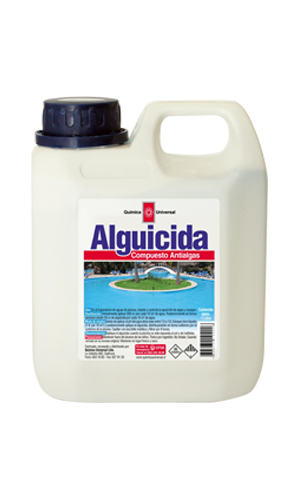 QUIMICA UNIVERSAL ALGUICIDA 1LT.