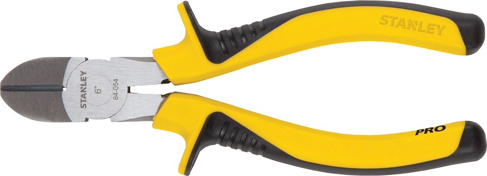 Stanley Alicate Pro Corte Diagonal 6" (84054)