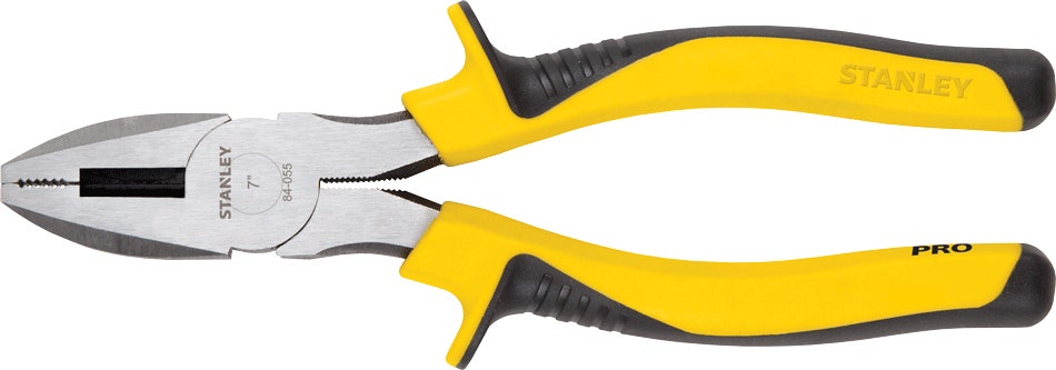 Stanley Alicate Pro Electricista 7" (84055)