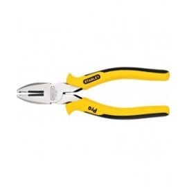 Stanley Alicate Pro Electricista 7" (84055)
