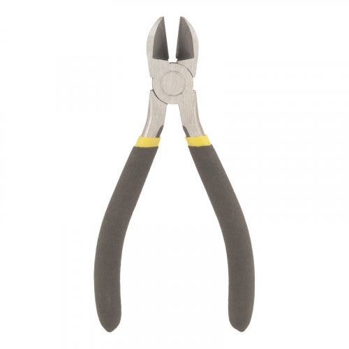 Stanley Alicate Basico Corte Diagonal 6" (84105)
