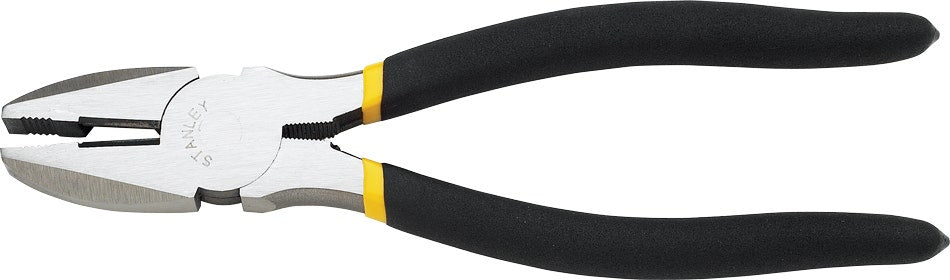 Stanley Alicate Basico Electricista De 8" (84023
