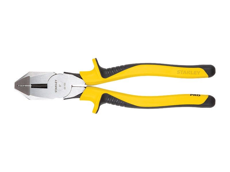 Stanley Alicate Electricista Profesional 9" (84154