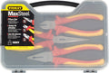 Stanley Juego De 3 Alicates Maxsteel Vde (84011)