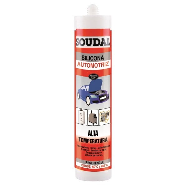 Soudal Alta Temperatura 300 Ml