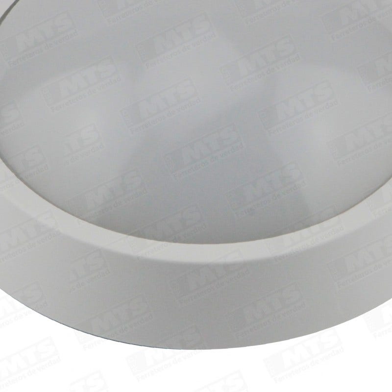 PANEL LED CIRCULAR SOBREP. 12W/5000 LF
