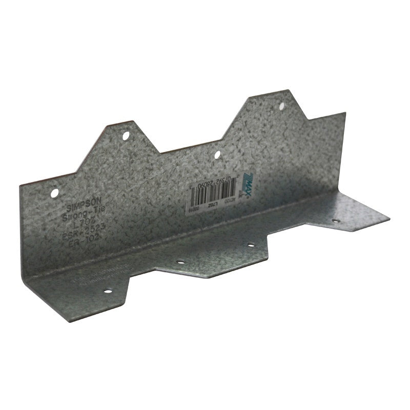 SIMPSON ANGULOS DE REFUERZO LARGO 7" ZMAX