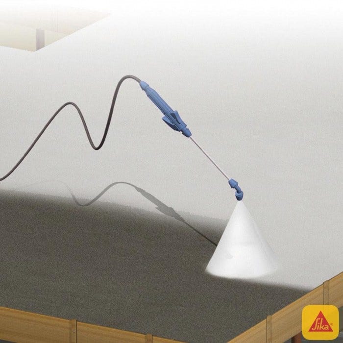 SIKA ANTISOL BIDON 4.5 LTS