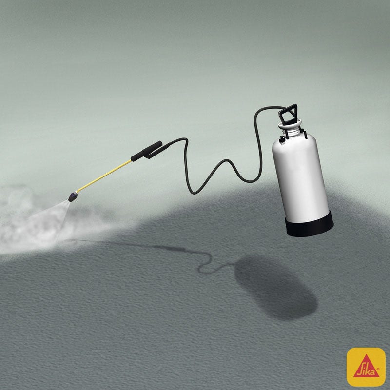 SIKA ANTISOL BIDON 4.5 LTS