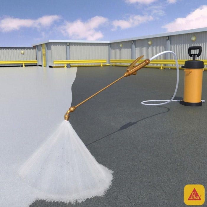 SIKA ANTISOL BIDON 4.5 LTS