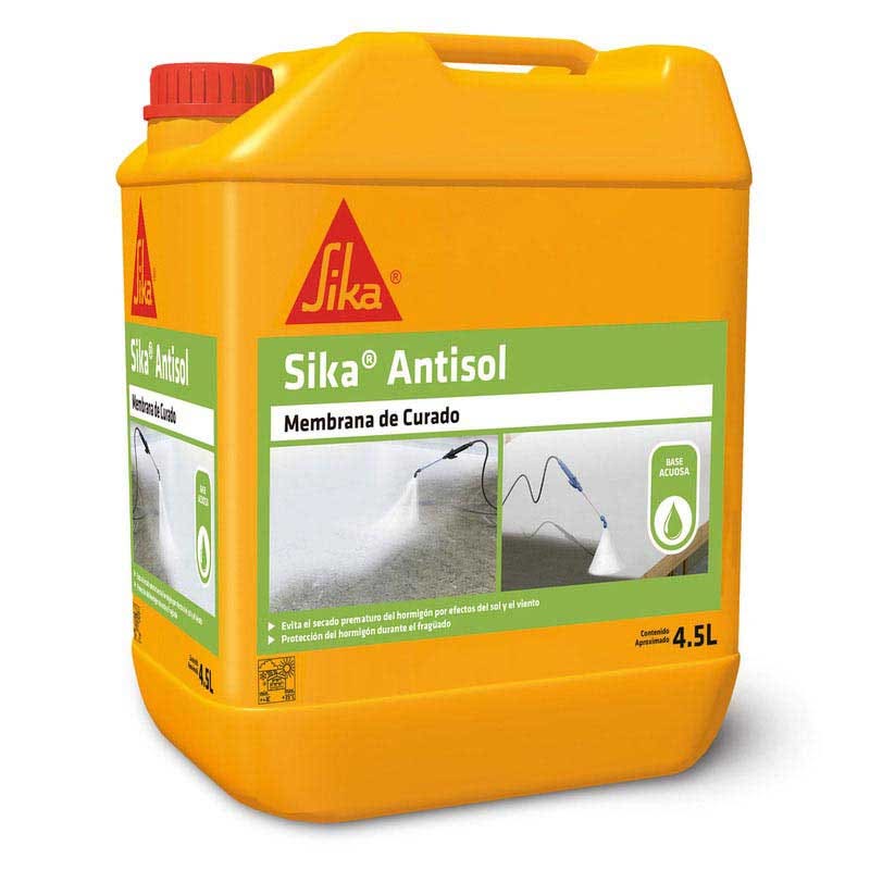 SIKA ANTISOL BIDON 4.5 LTS