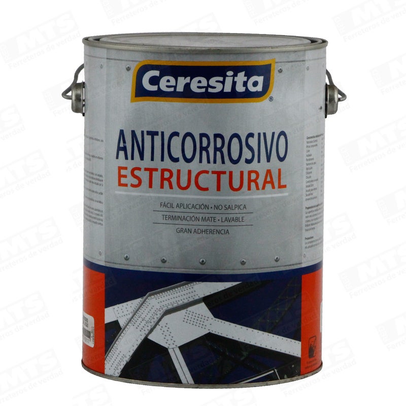 Ceresita Anticorrosivo Estructural Rojo Gl