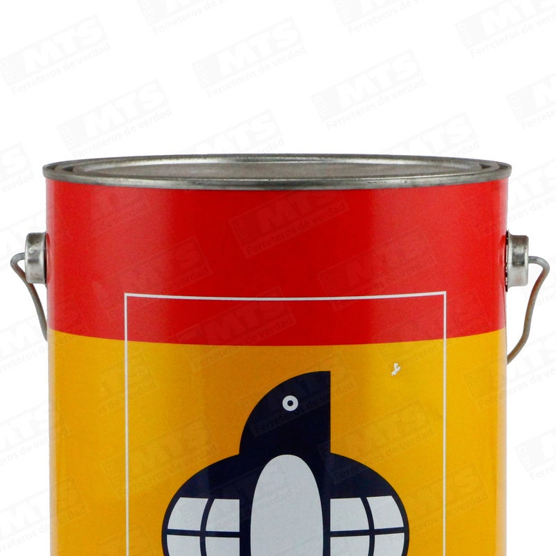 Anticorrosivo Penguard Rojo Comp A Gl