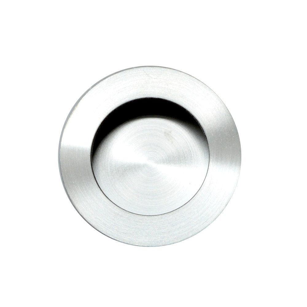 ASA EMBUTIDA 65 MM AC.INOX SATIN