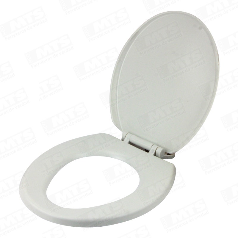 Asiento Trebol Blanco