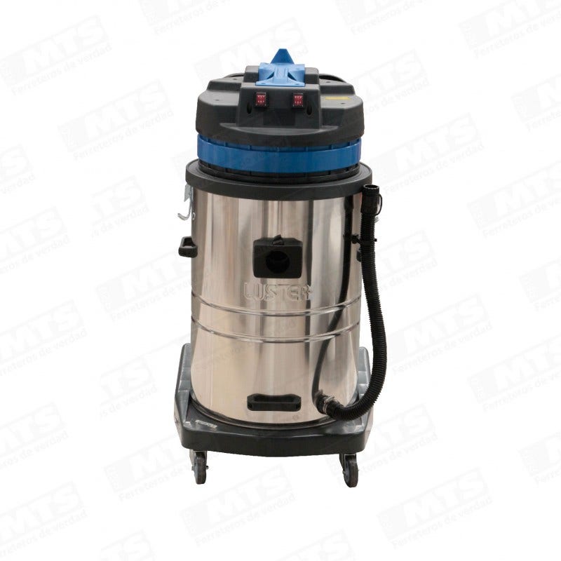 Emaresa Aspiradora P/a Luster 580 70lts 2 Motores