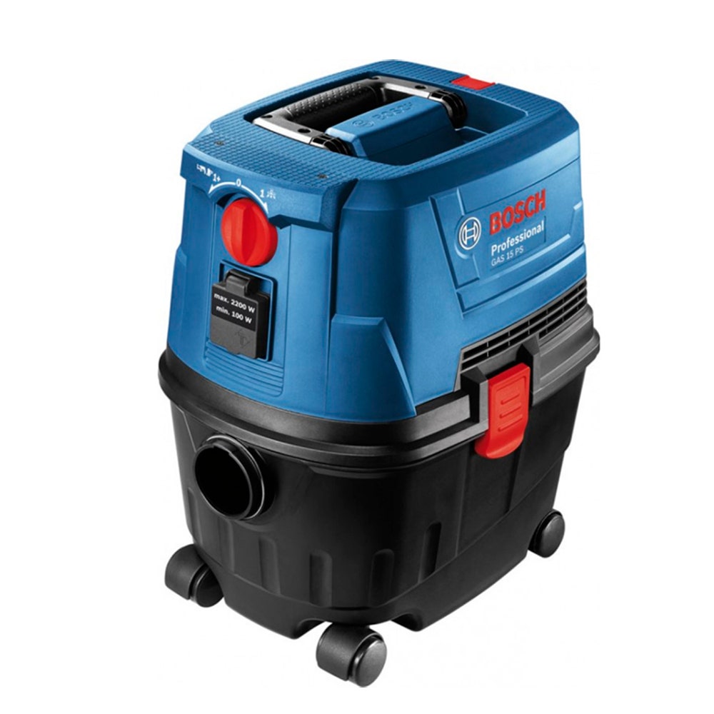 BOSCH ASPIRADOR EN HUMEDO/SECO GAS 15 PS