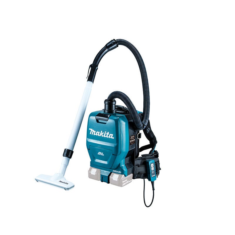 MAKITA ASPIRADORA MOCHILA 13M3/MINI TQ 2.5 LTS
