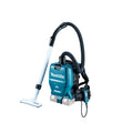 MAKITA ASPIRADORA MOCHILA 13M3/MINI TQ 2.5 LTS