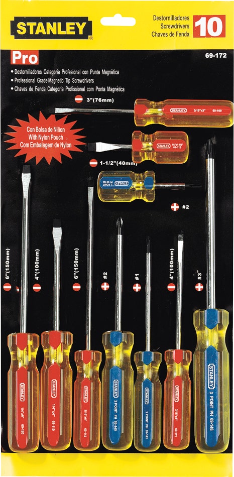 Stanley Jgo 10 Atorn. Pro (69172)