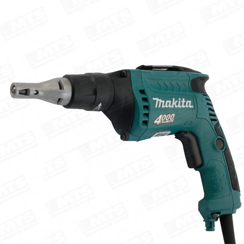 Makita Atornillador 1/4 Mod Fs4000
