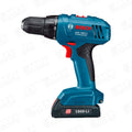 BOSCH ATORNILLADOR GSR 1800-LI