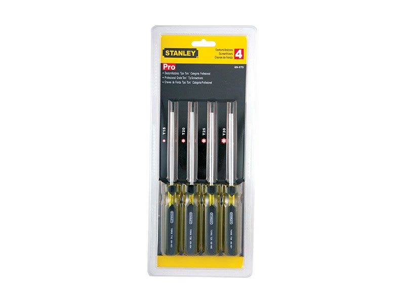 Stanley Jgo 4 Atorn. Pro Pta Torx (69173)