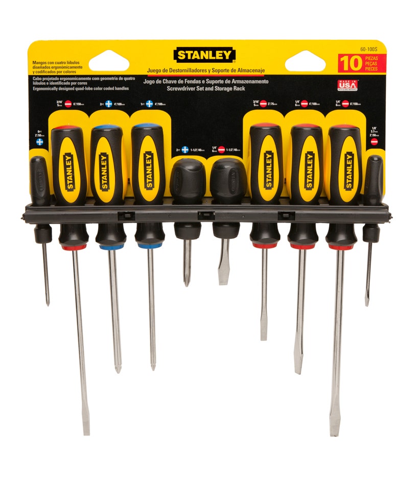 STANLEY JGO 10 ATORN. BASIC (60100)