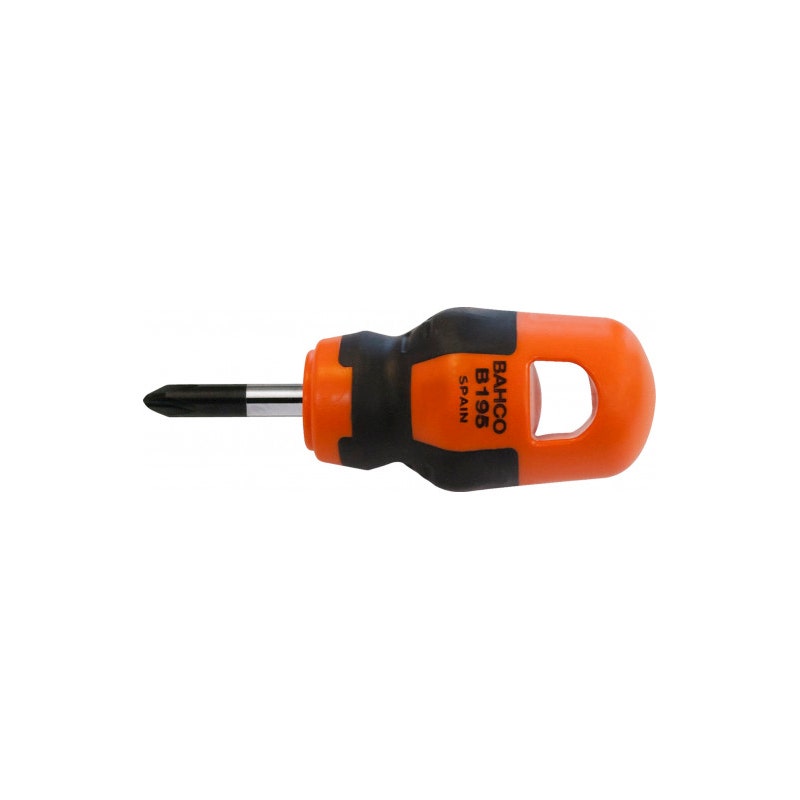 Bahco Atornillador Perillero Ph2