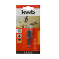 Kwb Avellanador Ws 13 Mm Para Metal