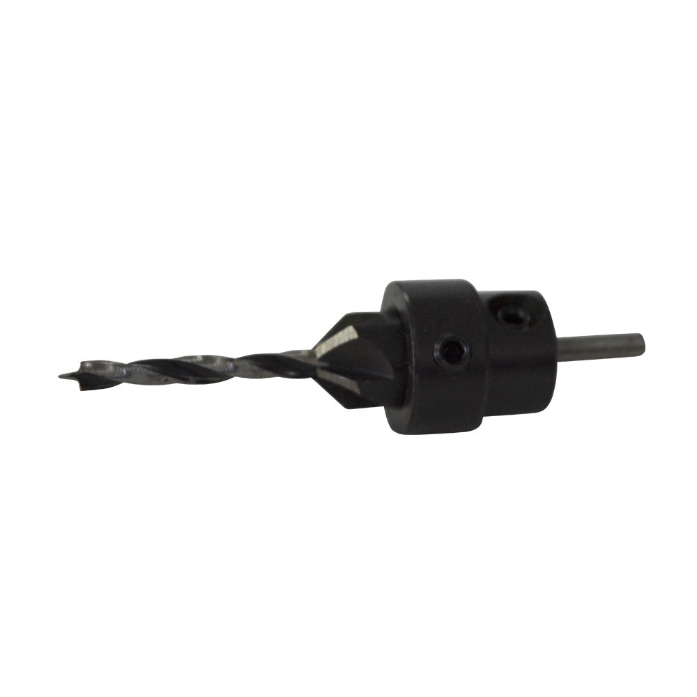 Kwb Avellanador Ajustable 3mm Para Madera