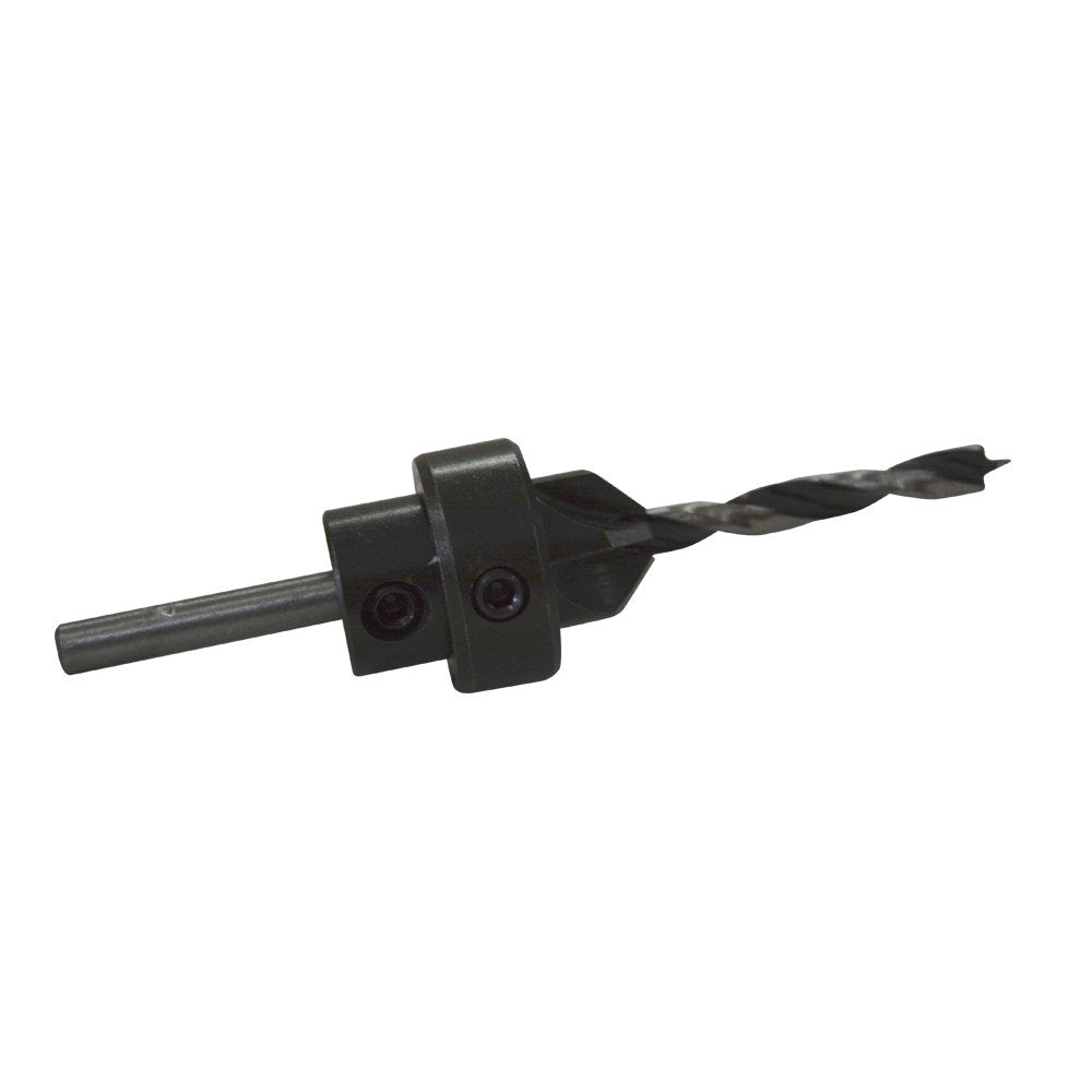 Kwb Avellanador Ajustable 4mm Para Madera