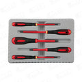 BAHCO SET DESTOR. ERGO C/AISL. BE-9881S 1000 W