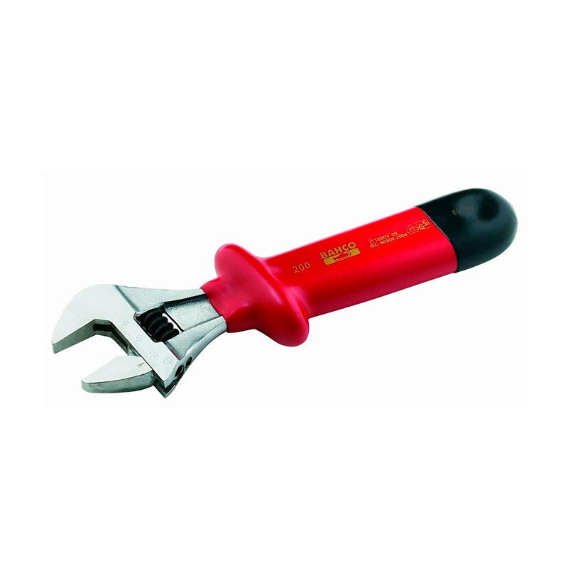 BAHCO LLAVE AJUSTABLE 260 mm 8072V