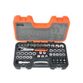 Bahco Juego De Dados Socket Set.53 Pcs