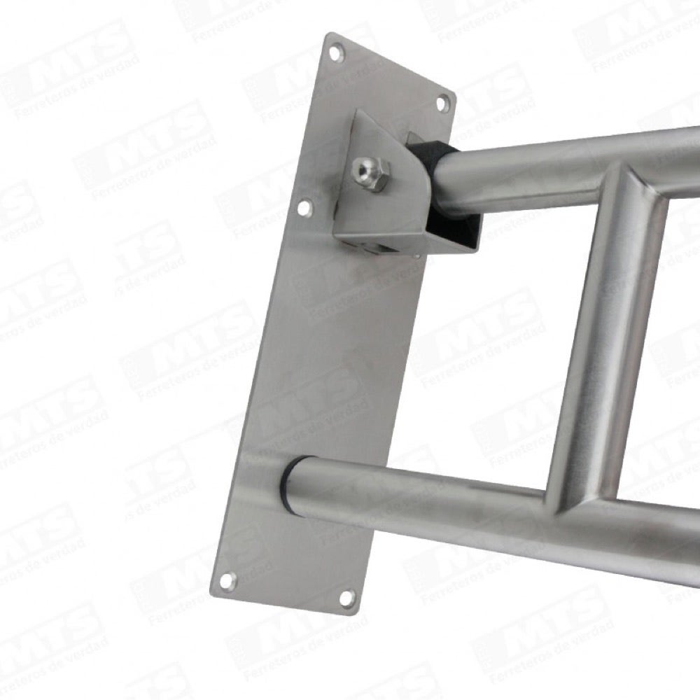 FANALOZA LINEA MINUS. BARRA ABATIBLE AL MURO 78 CM