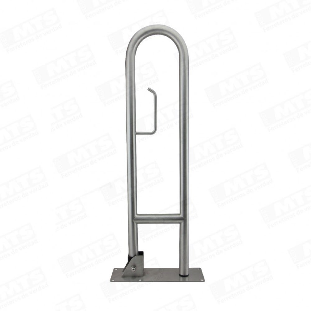 FANALOZA LINEA MINUS. BARRA ABATIBLE AL MURO 78 CM