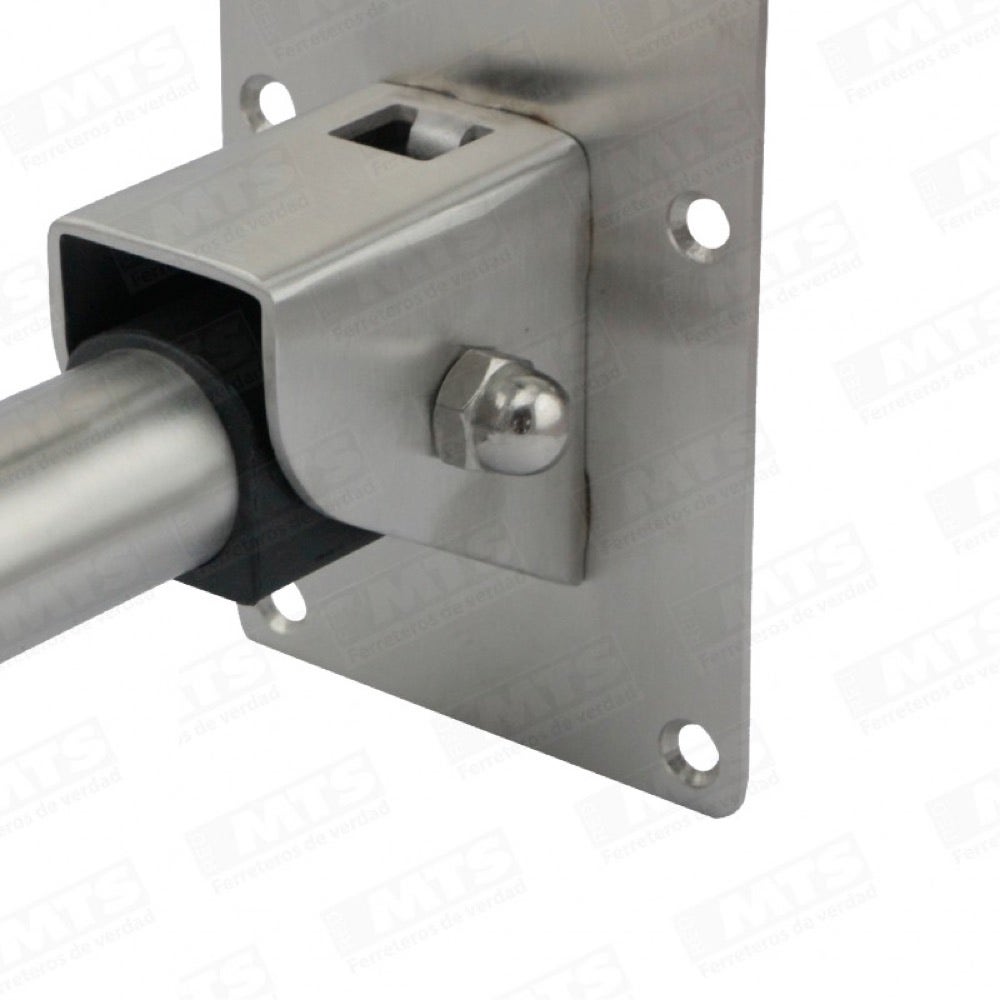 Fanaloza Linea Minus. Barra Abatible Al Muro 60 Cm