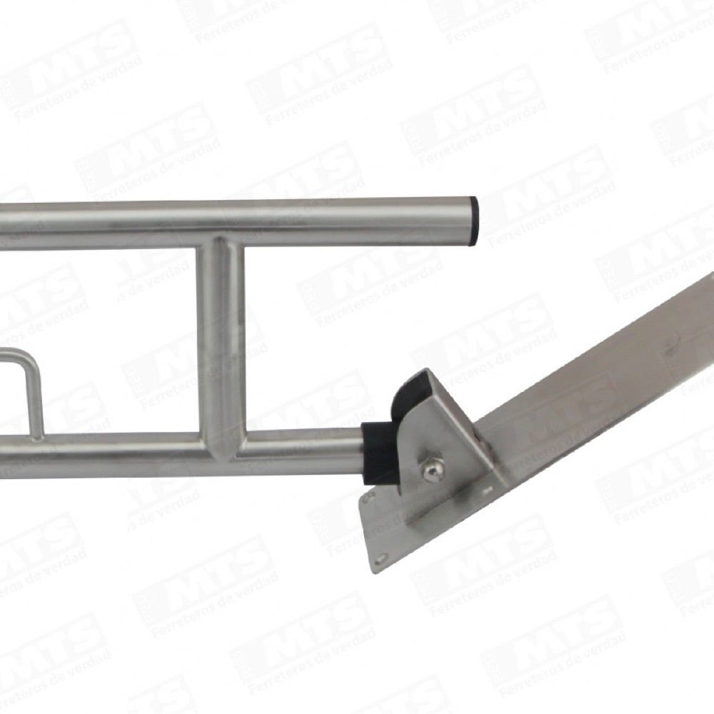 Fanaloza Linea Minus. Barra Abatible Al Muro 60 Cm