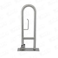 Fanaloza Linea Minus. Barra Abatible Al Muro 60 Cm
