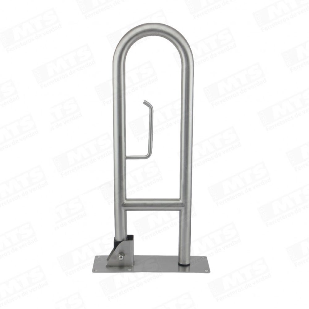 Fanaloza Linea Minus. Barra Abatible Al Muro 60 Cm