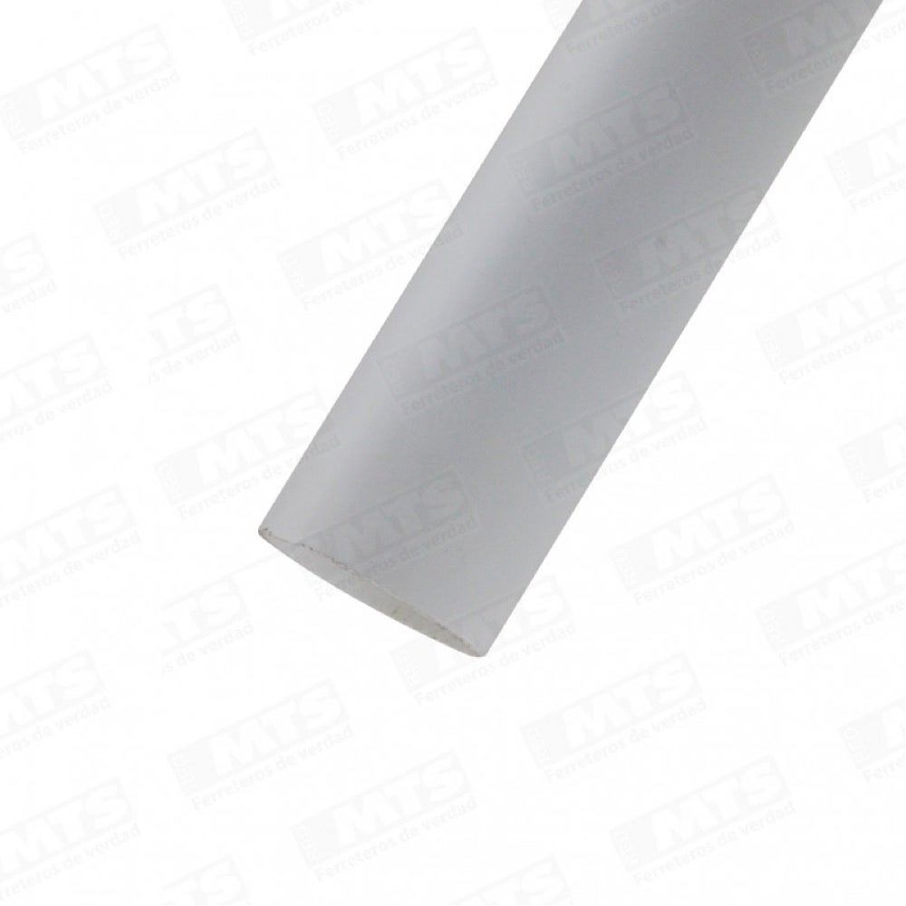 Barra Closet-bano Econ Blca 1.5 Mt Dvp