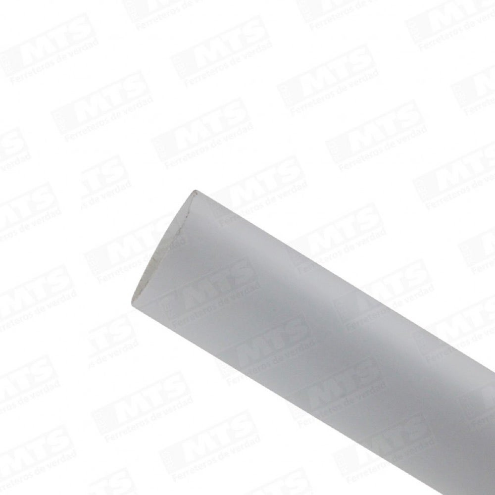 Barra Closet-bano Econ Blca 1.5 Mt Dvp