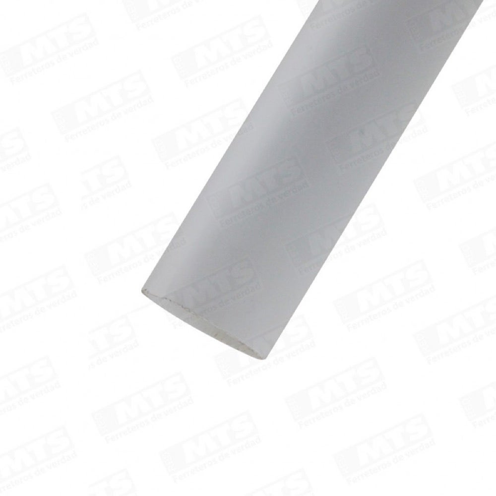 Barra Closet-bano Econ Blca 1.5 Mt Dvp