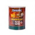 Ceresita Barniz Marino Con Tinte Nogal 1/4 Gl